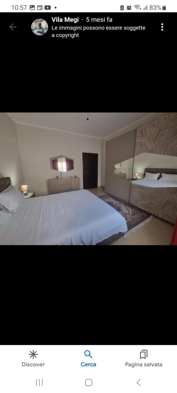 Vila Megi-Rent Room Vlorë 外观 照片
